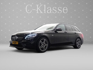 Mercedes-Benz C-Klasse Estate AMG Night ed Aut- Virtual cockpit I Xenon Led I Camera I Burmester I New Model