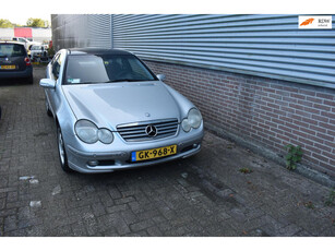 Mercedes-Benz C-klasse Sportcoupé 200 K.