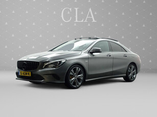 Mercedes-Benz CLA-Klasse 180 AMG Night Edition Aut- Panodak I Dynamic Select I Stoelverwarming I Camera I Keyless I Xenon Led