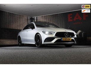 Mercedes-Benz CLA-klasse 200 AMG Line / AUT / Memory /