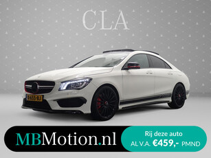 Mercedes-Benz CLA-Klasse 45 AMG 361pk 4MATIC Edition 1 Autom- Panodak I F1 Seats I Xenon led