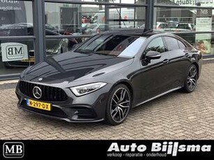 Mercedes-Benz CLS-KLASSE 53 AMG 4MATIC+ Premium Plus