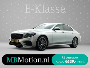 Mercedes-Benz E-Klasse 200 AMG Night Edition Plus Aut- 360 Camera I Memory I Sfeerverlichting I BurmesterI CarPlay I Xenon Led