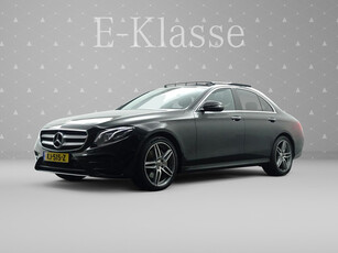 Mercedes-Benz E-Klasse 200 AMG Prestige Plus Aut- Panodak 360 Camera I Burmester I Memory Seats I Sfeerverlichting I Lane Assist