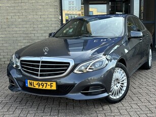 Mercedes-Benz E-Klasse 200 BlueTEC Ambition Elegance