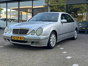 Mercedes-Benz E-Klasse 200 K. Elegance-VERKOCHT!!