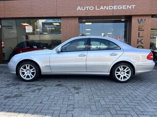 Mercedes-Benz E-Klasse 200 Kompressor. Elegance Youngtimer