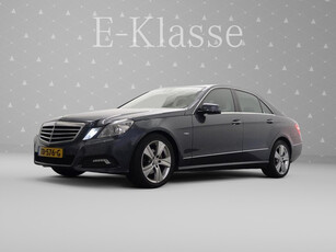 Mercedes-Benz E-Klasse 220 CDI Avantgarde Aut- Xenon Led I Park Assist I Clima I Cruise I Navi I Sfeerverlichting