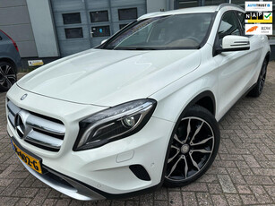 Mercedes-Benz GLA-klasse 200 PRESTIGE SPORT CAM 1e-EIGENR NAP LEER FACE+ LUXE