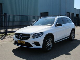 Mercedes-Benz GLC 250 d 4MATIC Prestige AMG (bj 2017)