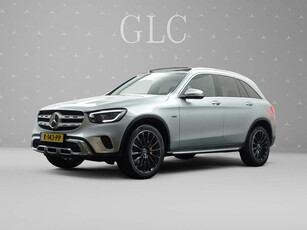 Mercedes-Benz GLC 300de 4MATIC 335pk AMG Prestige aut- Panodak I Virtual Cockpit I Burmester I 360 Camera I Keyless I Elek Trekhaak I Xenon Led