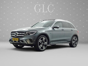 Mercedes-Benz GLC 300e 4MATIC AMG Premium Plus Aut- Panodak I Burmester I Sfeerverlichting I Xenon led I Treeplanken I Ada Cruise