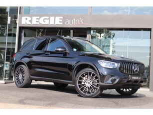 Mercedes-Benz GLC 300e 4MATIC Leer Virtual LED Distr.