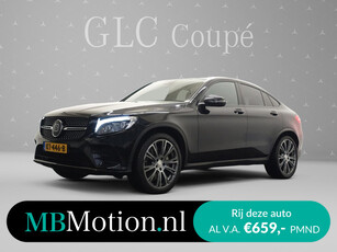 Mercedes-Benz GLC Coupé 250 4MATIC Brabus Edition 1 Aut- Panodak I Leder I Xenon Led I Navi