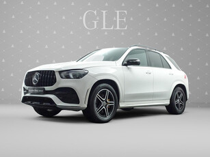 Mercedes-Benz GLE 300 d 4MATIC AMG Night Edition- Alcantara sterrenhemel I Elek Stoelen I Sfeerverlichting I CarPlay