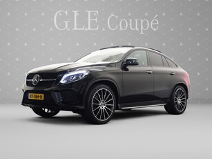 Mercedes-Benz GLE Coupé 350 d 4MATIC AMG Night edition- Panodak I Ambient light I 360 Camera I Harman/Kardon