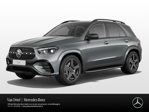 Mercedes-Benz GLE GLE 400 e 4M AMG Line Luchtvering