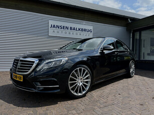 Mercedes-Benz S-Klasse amg 350 BlueTEC Prestige Plus amg