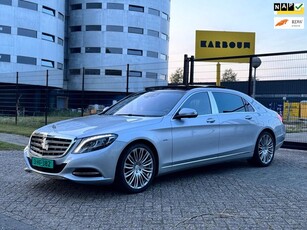 Mercedes-Benz S-klasse 600 Maybach/DEMO AUTO BOM VOL OPTIES