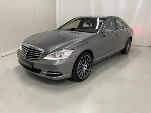 Mercedes-Benz S-Klasse S 500 Prestige 20 Inch Trekhaak Camera Distronic Dode Hoek 500