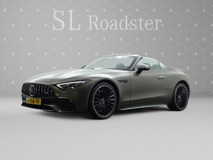 Mercedes-Benz SL-Klasse Roadster AMG 43 Aut- Design Nappa Leder I Manufaktur Citrienbruin Magno I Dynamic Plus I Memory I Adap Cruise