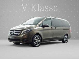 Mercedes-Benz V-Klasse 250d 4-MATIC Lang Avantgarde Aut- 7 Pers I Panodak I Memory Seats I Stoelventilatie I Burmester Audio I 360 Camera