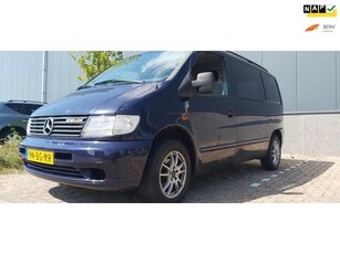 Mercedes-Benz Vito 108 CDI for business and pleasure