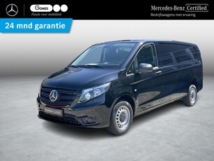 Mercedes-Benz Vito 114 CDI Extra Lang Deuren Bank