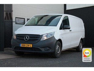 Mercedes-Benz Vito 116 CDI Lang EURO 6 - Airco - Navi -