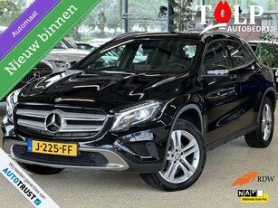 Mercedes GLA-klasse 180 Prestige Automaat 2016 Automaat