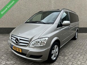 Mercedes Viano 3.0 CDI Ambiente Edition DC Lang 2x