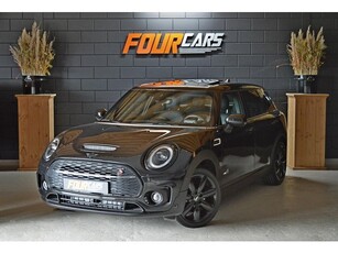 Mini Clubman 2.0 Cooper S ALL4 Knightbridge edition 2022