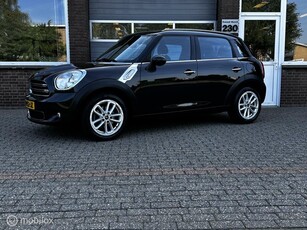 Mini Countryman 1.6 Cooper LEDER/PANO/CRUISE/STOEL.V