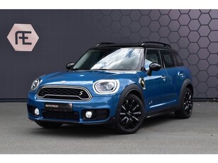 MINI Countryman Cooper SE ALL4 STOELVERWARMING