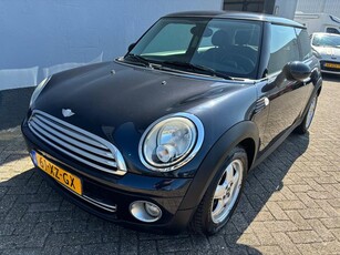 Mini Mini 1.4 One Pepper - Airco - LMV