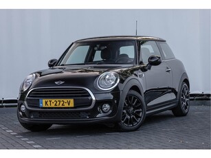 MINI Mini 1.5 Cooper Business Navi NL-Auto (bj 2016)