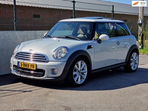 Mini Mini 1.6 Cooper D Westminster (Panodak / Leder /