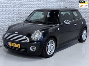 Mini Mini 1.6 Cooper Pepper AUTOMAAT / 197.000km (2008)