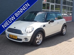 MINI Mini 1.6 Cooper Pepper / Cruisecontrole (bj 2008)