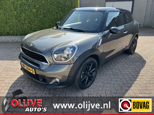 Mini Mini Paceman 1.6 Cooper S Pepper