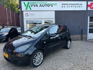 Mitsubishi Colt 1.5 SPORT 105PK airco, dubbel schuifdak