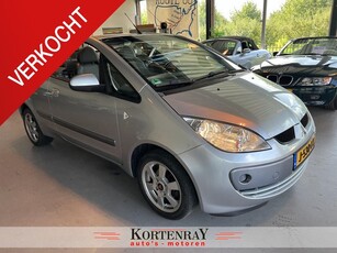 Mitsubishi Colt CZC 1.5 Edition cabriolet,Airco Zeer nette