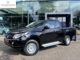 Mitsubishi L 200 2.4 DI-D Club Cab Invite 1e Eigenaar