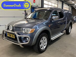 Mitsubishi L 200 2.5 DI-D Double Cab