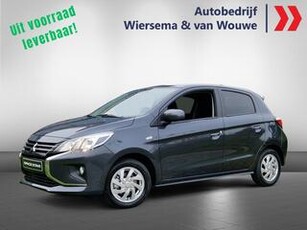 Mitsubishi SPACE STAR 1.2 Dynamic -NIEUW- Rijklaarprijs inclusief lak