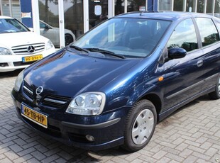 Nissan Almera 1.8 ACENTA MOVIESTAR