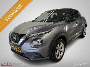 Nissan Juke 1.0 DIG-T Business Ed. *NL, 1e EIG, TRKHK