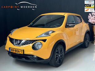 Nissan Juke 1.2 DIG-T S/S Connect Edition NAP | CAMERA | VOL OPTIES!