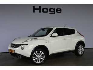 Nissan Juke 1.6 Tekna Ecc Navigatie Stoelverwarming