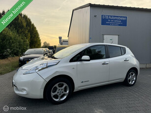 Nissan LEAF Acenta 24 kWh, Subsidie van €2.000,00 beschikbaar